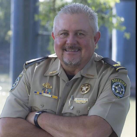 New Floyd County Sheriff to be Named, Burkhalter Will not Seek Re-election