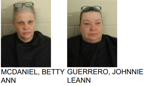 Local Women Charged with Exploitation of Elderly