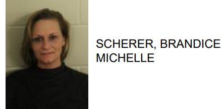 Summerville Woman Jailed for Hitting Man