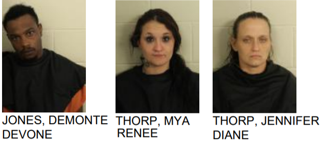 Police Find Drugs and Child in Local Motel Room