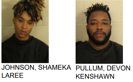 Two Arrested on Drug Charges at Local Motel Following High Speed Chase
