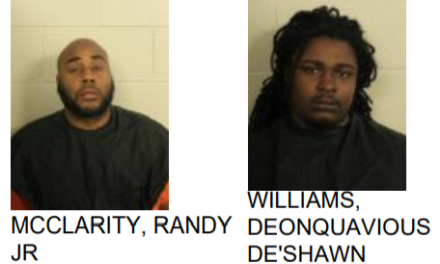 Cedartown Men Land in Jail on Drug Charges Following Chase
