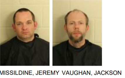 Romans Arrested at Laundry Room with Crime Tools