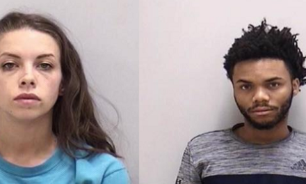 Couple Arrest for Strong of Auto Break-ins