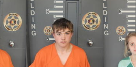 Sheriff’s Office Investigators Arrest 3 in Connection to School Break-in