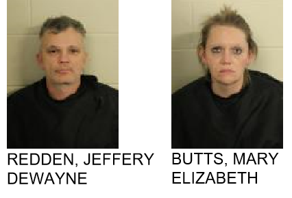Two Jailed After Police Find Drugs During Traffic Stop