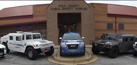 Polk County Arrest Reports Friday September 10 2021