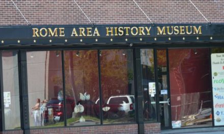 Rome Area History Center Debuts WWII Commemorative Exhibit: “Over Here and Over There”
