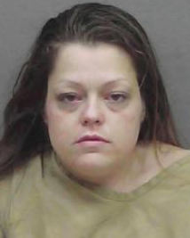 Woman Runs from Calhoun Police, Tazed Twice