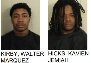 Rome Men Found With Drugs and Gun