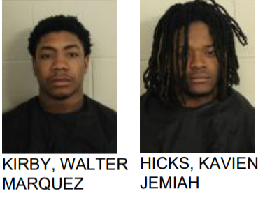 Rome Men Found With Drugs and Gun