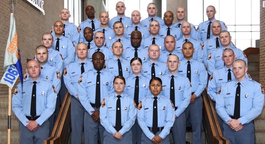 Entire Georgia State Patrol Class Out After Cheating on Speeding TEst