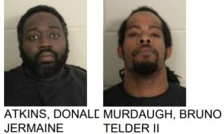 Men Found with Drugs and Runaway Juvenile inside Motel Room