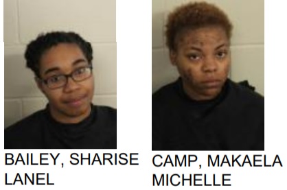 Rome Women Found with Marijuana