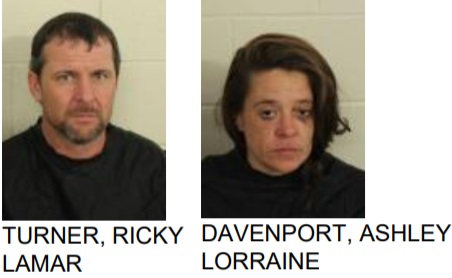 Lindale Residents Jailed on Drug Charges