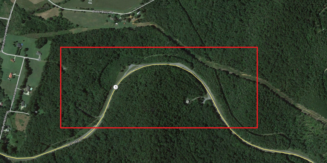 Project to Stabilize US 27 on Taylor Ridge Planned for Summer Start