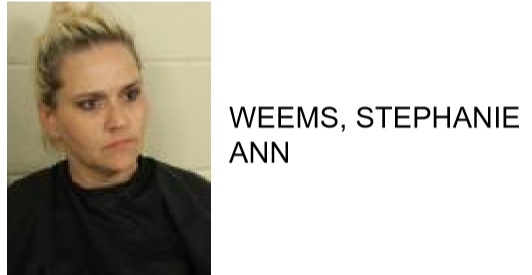 Rome Woman Arrested for Selling Stolen Rims