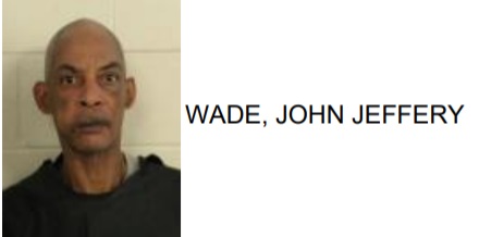 Summerville Man Found with Cocaine at Floyd County Jail
