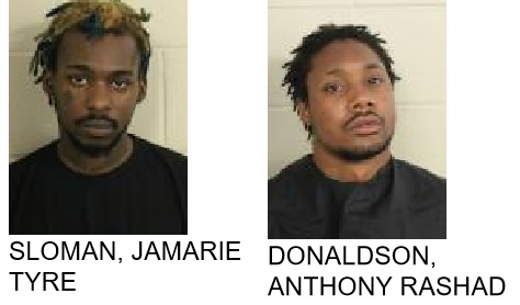 Rome Police Find Drugs and Gun During Traffic Stop