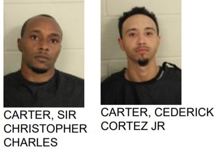 Police Find Bag of Marijuana and Handgun During Traffic Stop