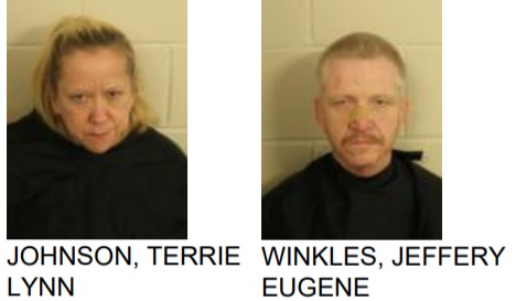 Cedartown couple Arrested after police Find Meth