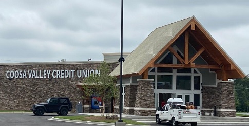 Coosa Valley Credit Union Recognized in Best of Georgia