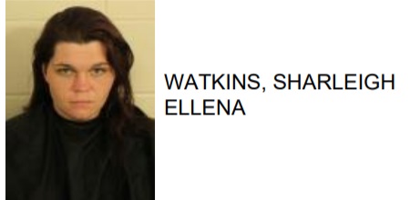 Rome woman Found with Meth After shoplifting