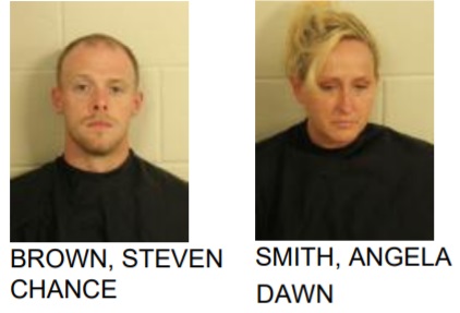 Cedartown Residents Jailed After Police Find Meth