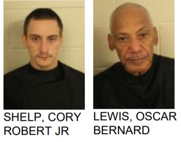 Rome Men Found with Drugs During Search Warrant
