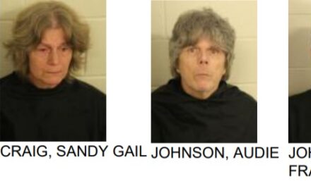 Search Leads to Four Arrested on Drug Charges