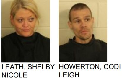 Police Find Meth and Counterfeit Money during Search, Silver Creek Couple Arrested