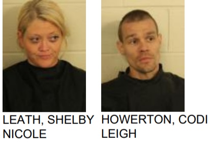Police Find Meth and Counterfeit Money during Search, Silver Creek Couple Arrested