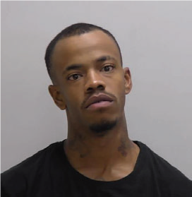 Shooting Suspect Arrested in Cartersville