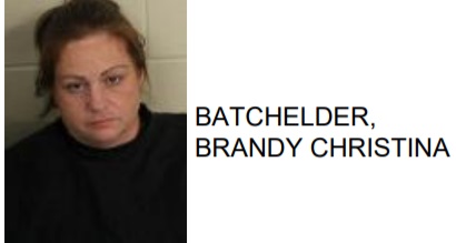 Missouri Woman Jailed After Trying to Sneak Large Amount of Meth into Floyd County Prison