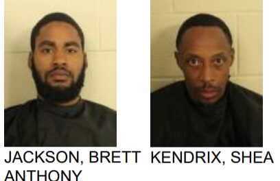 Rome Men Found with Drugs near Hotel on Martha Berry