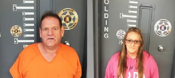 Two Arrested on Drug Distribution Charges in Cherokee County