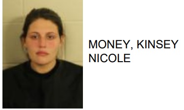 Rome Woman Charged with Burglary