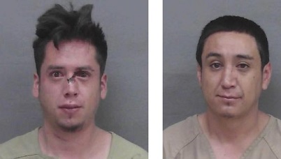 CAlhoun Brothers Arrested, Threatens Officers