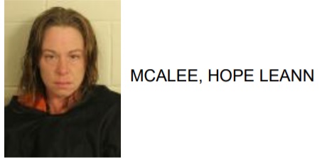 Aragon Woman Places Man Under Survallience, Burglarizes Home