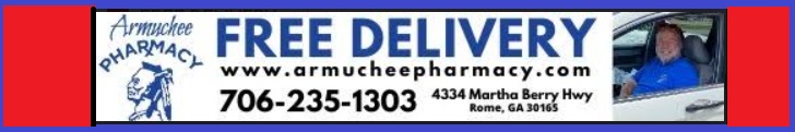 Armuchee Pharmacy Delivery