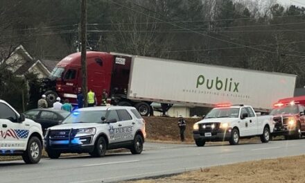 Tractor Trailer Crash Kills Two Cedartown Students