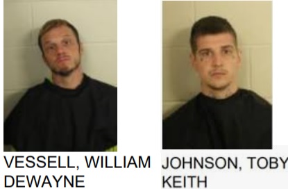 Floyd County Jail Inmates Continue Gang Terror Spree