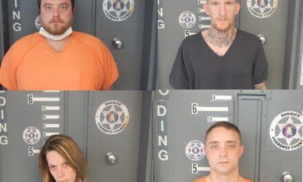 Four Charged in Jail Contraband Scheme