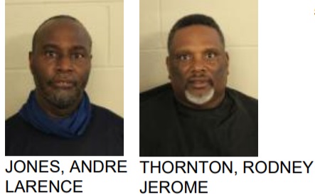 Men Arrested in Rome for Violating Fire Safety Protocol