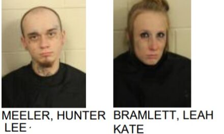 Rome Couple Found with Meth and Gun