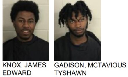 Traffic Stop Lands Two Men in Jail on Drug and Weapon Charges