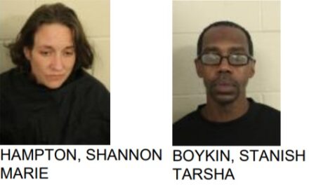Metro Drug Task Force Raid Leads to Two Arrest
