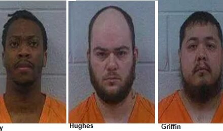 Three Polk County Men Charged with NEarly 100 Counts of Child SEx Crimes