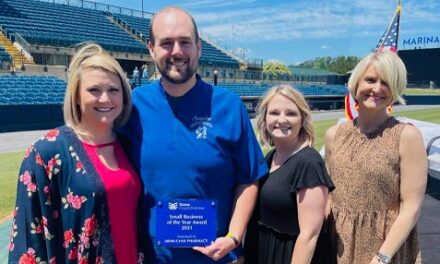 Rome Rome-Floyd Chamber of Commerce Names Armuchee Pharmacy as Small Business of the Year