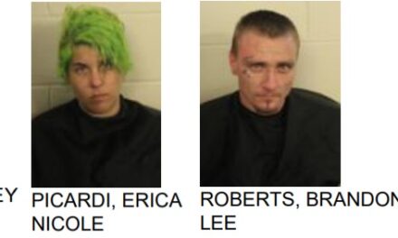 Numerous meth Arrest Made in Floyd County